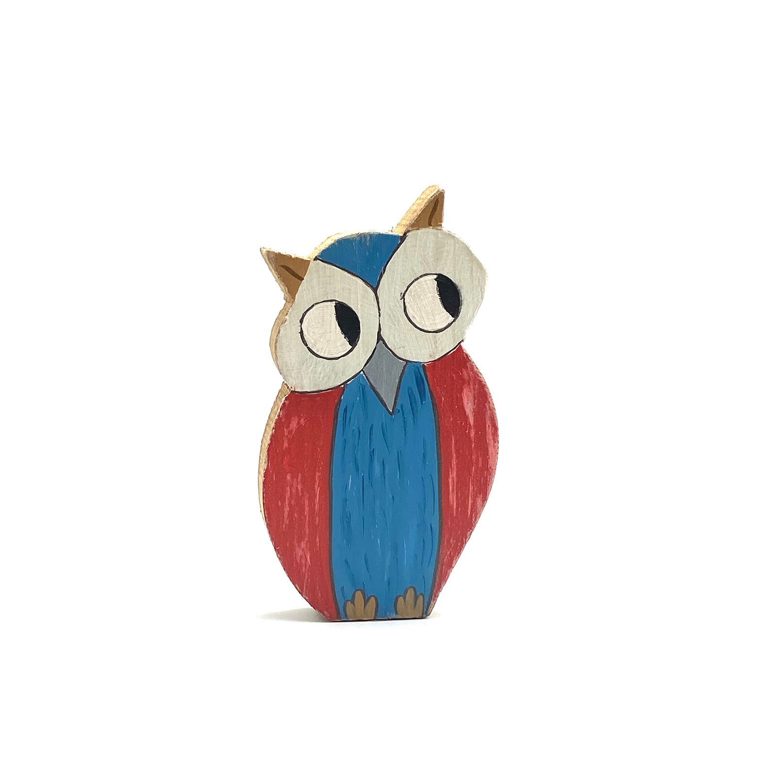 Wooden_Owl