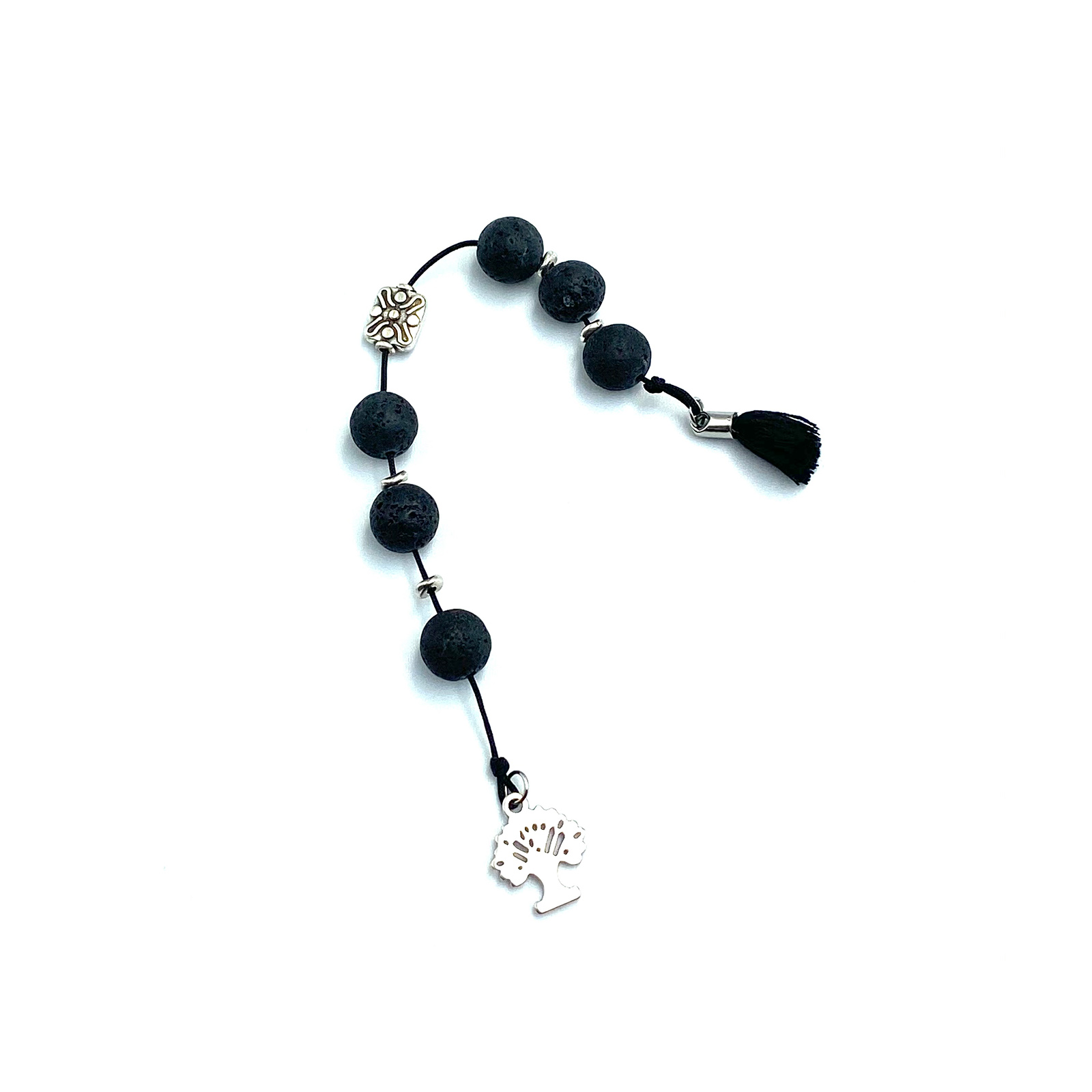 Worry Beads_black