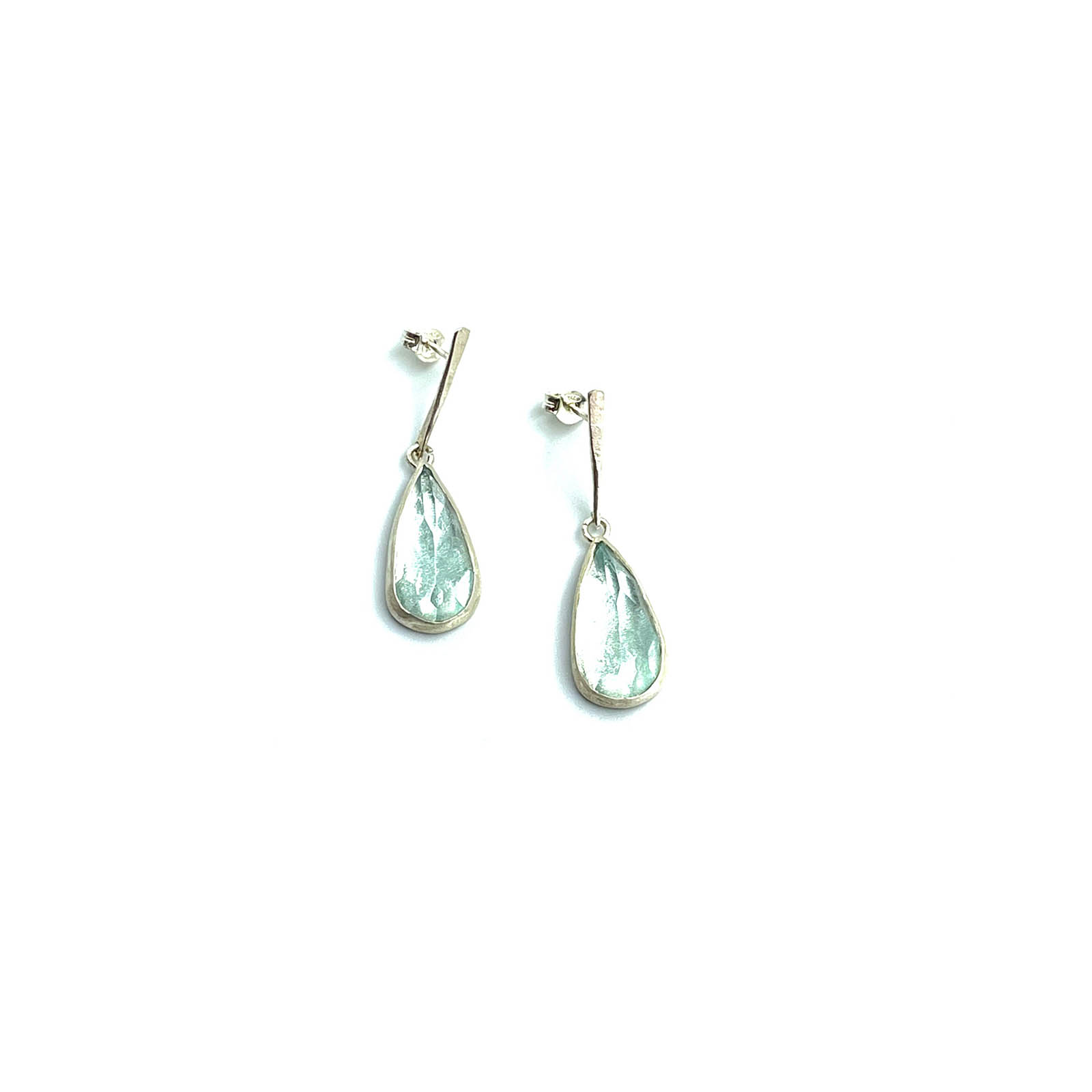 Earrings_aquamarine