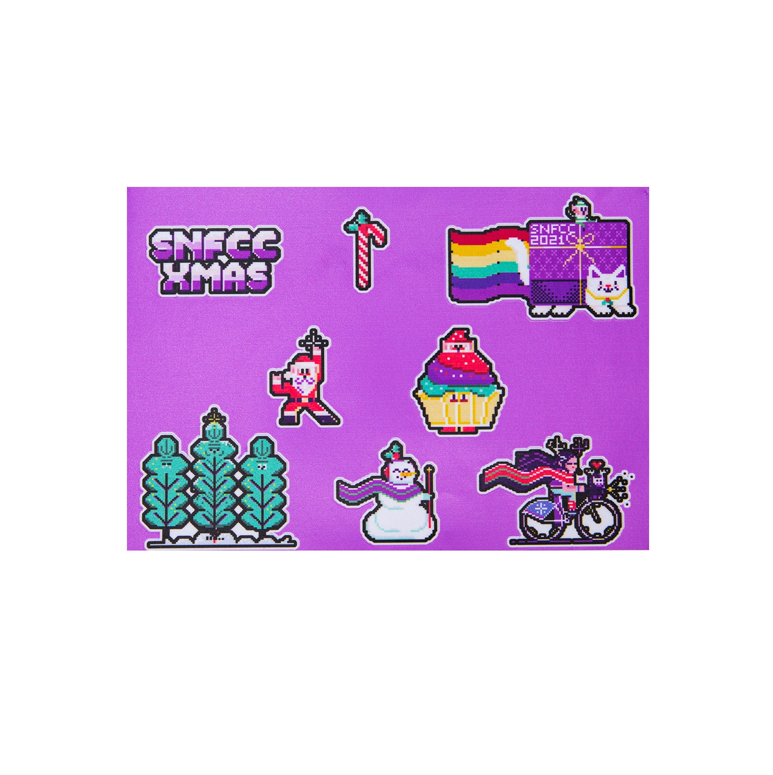 STICKERS