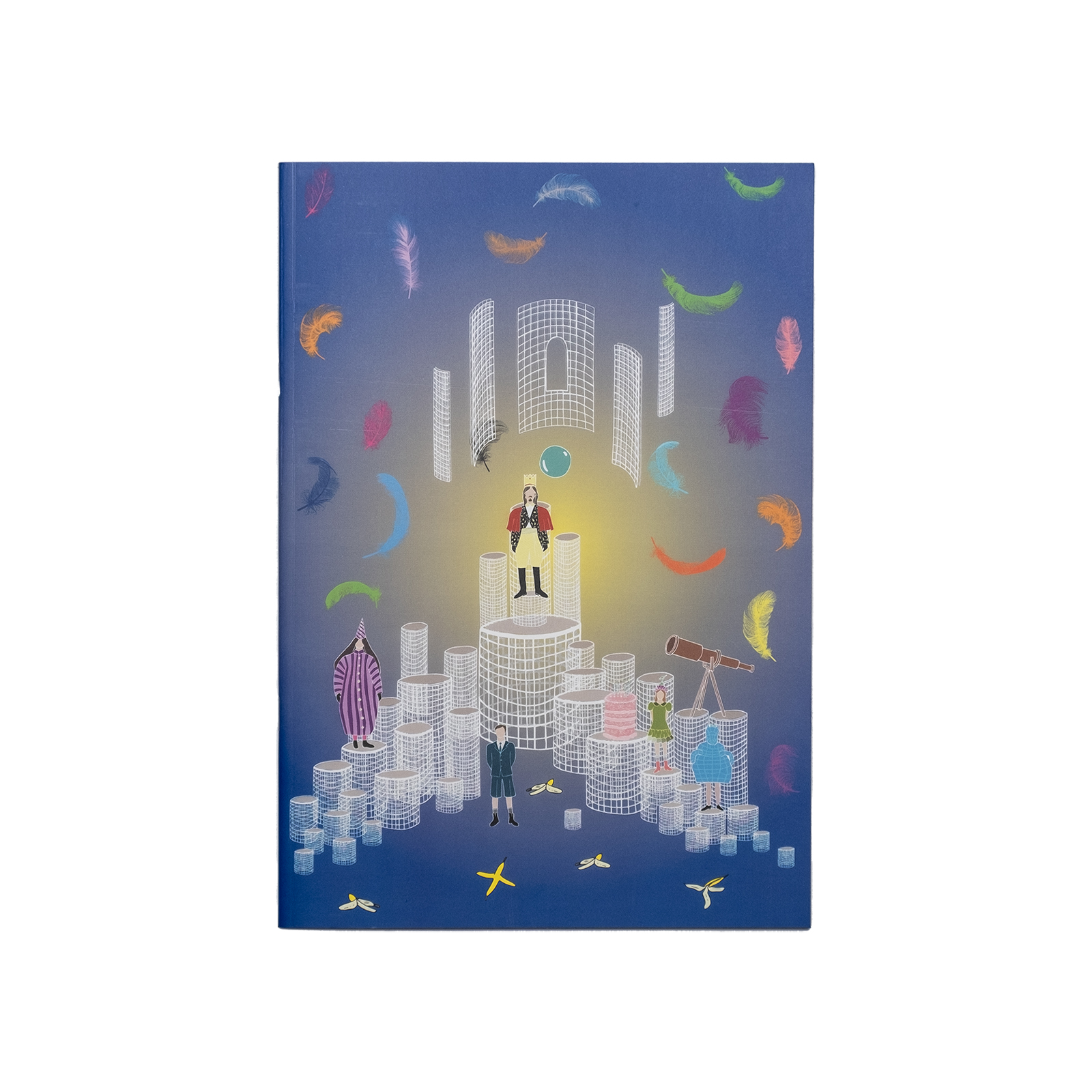 Λ000104 – Τετράδιο Σχολείου Τα Μαγικά Μαξιλάρια_ONE PATTTERN COLOR D_ΜΠΛΕ ΠΟΛΗ 2