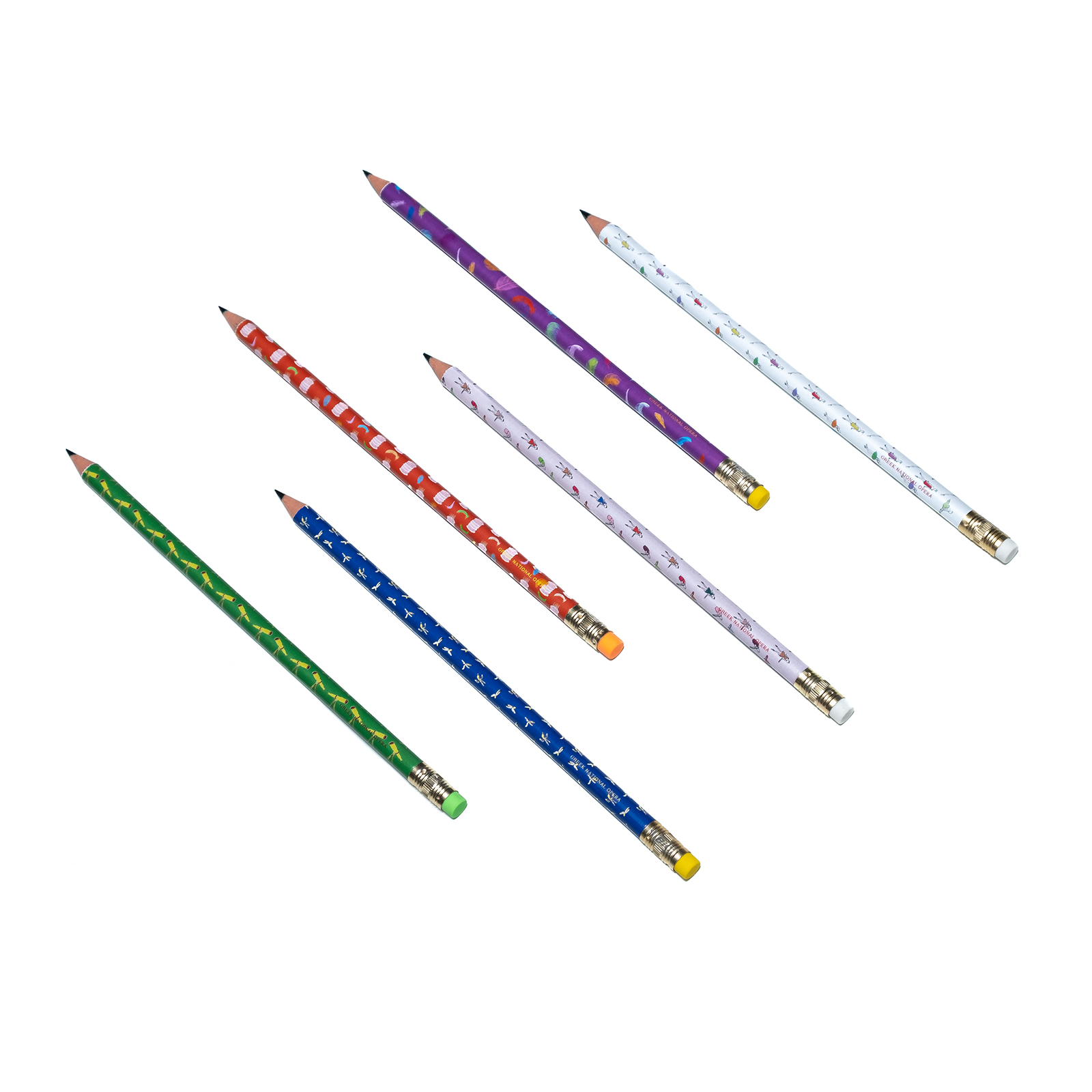 Μολύβια – Ομαδική Φωτογραφία